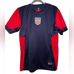 USA Soccer Jersey‎